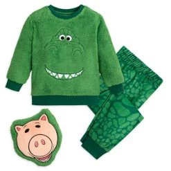Disney Toy Story PJ And Pillow Set For Kids