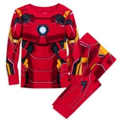 Disney Iron Man Costume PJ PALS For Kids