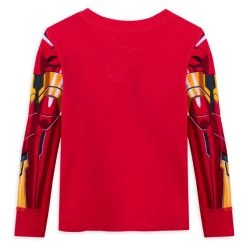 Disney Iron Man Costume PJ PALS For Kids 11 Disney Iron Man Costume PJ PALS For Kids -Outlet men Store unnamed file 729