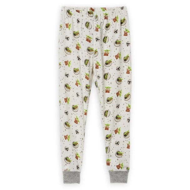 Disney Grogu Pajama Set For Kids – Star Wars: The Mandalorian 5 Disney Grogu Pajama Set For Kids – Star Wars: The Mandalorian - Image 3