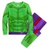 Disney Hulk Costume PJ PALS For Kids -Outlet men Store unnamed file 753