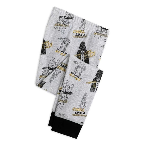 Disney Star Wars PJ PALS For Kids 7 Disney Star Wars PJ PALS For Kids - Image 5