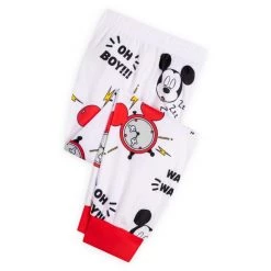 Disney Mickey Mouse Pajamas And Pillow Set For Kids -Outlet men Store unnamed file 782