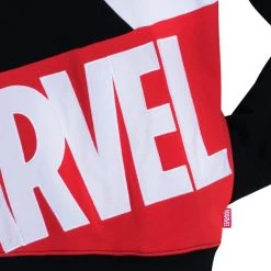 Disney Marvel Logo Pullover Hoodie For Adults -Outlet men Store unnamed file 79