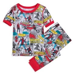 Disney The Amazing Spider-Man PJ PALS For Kids