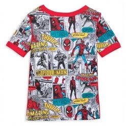Disney The Amazing Spider-Man PJ PALS For Kids -Outlet men Store unnamed file 798