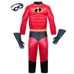 Disney Mr. Incredible Costume For Adults – Incredibles 2 -Outlet men Store unnamed file 8