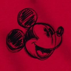 Disney Mickey Mouse Sketch T-Shirt For Kids -Outlet men Store unnamed file 802