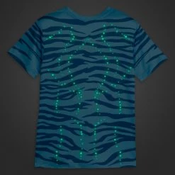 Disney Na'vi Glow-in-the-Dark T-Shirt For Kids – Pandora – The World Of Avatar -Outlet men Store unnamed file 810