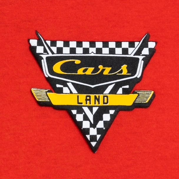 Disney Cars Land T-Shirt For Kids 6 Disney Cars Land T-Shirt For Kids - Image 4
