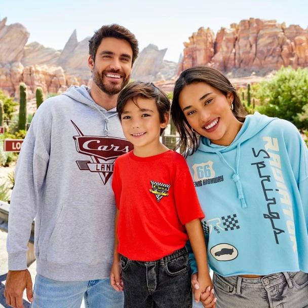 Disney Cars Land T-Shirt For Kids 8 Disney Cars Land T-Shirt For Kids - Image 6