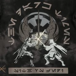 Disney Star Wars Long-Sleeve Tie-Dye T-Shirt For Kids – Star Wars: Obi-Wan Kenobi -Outlet men Store unnamed file 824