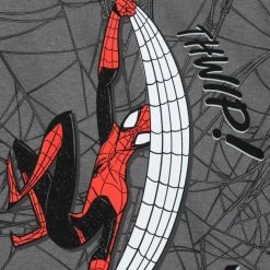 Disney Spider-Man Ringer T-Shirt For Boys -Outlet men Store unnamed file 828