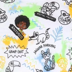 Disney Antonio T-Shirt For Kids – Encanto -Outlet men Store unnamed file 831