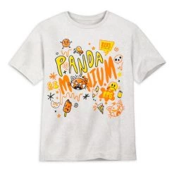 Disney Turning Red Mineral Wash T-Shirt For Kids