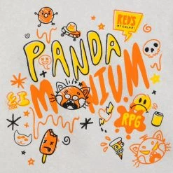 Disney Turning Red Mineral Wash T-Shirt For Kids -Outlet men Store unnamed file 834