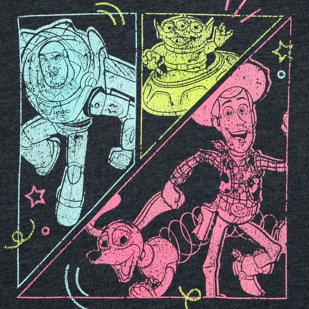 Disney Toy Story Long Sleeve T-Shirt For Kids 4 Disney Toy Story Long Sleeve T-Shirt For Kids - Image 2