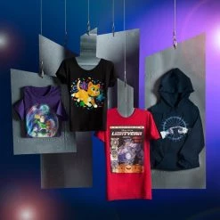 Disney Lightyear Pullover Hoodie For Adults -Outlet men Store unnamed file 87