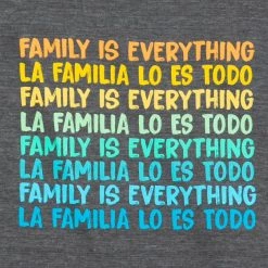 Disney Encanto ''Family Is Everything'' T-Shirt For Kids -Outlet men Store unnamed file 876
