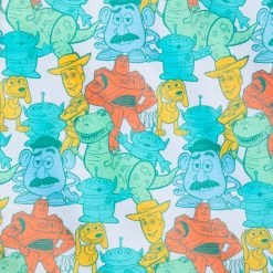 Disney Toy Story Land Allover Ringer T-Shirt For Kids -Outlet men Store unnamed file 879