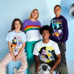 Disney Darkwing Duck Pullover Sweatshirt For Adults -Outlet men Store unnamed file 882