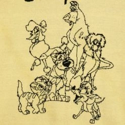 Disney Oliver & Company Knit Cardigan -Outlet men Store unnamed file 899