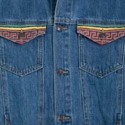 Disney Hercules Denim Jacket For Adults -Outlet men Store unnamed file 905