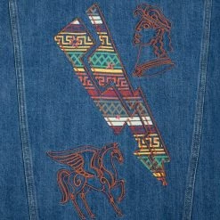 Disney Hercules Denim Jacket For Adults -Outlet men Store unnamed file 906