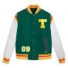 Disney Tiana Varsity Jacket For Adults By Color Me Courtney – The Princess And The Frog -Outlet men Store unnamed file 907