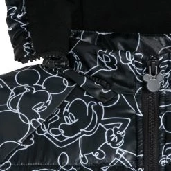 Disney Mickey Mouse Hooded Puff Jacket -Outlet men Store unnamed file 91
