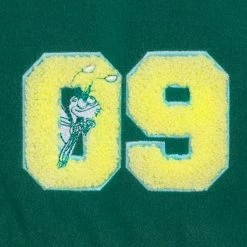 Disney Tiana Varsity Jacket For Adults By Color Me Courtney – The Princess And The Frog -Outlet men Store unnamed file 912