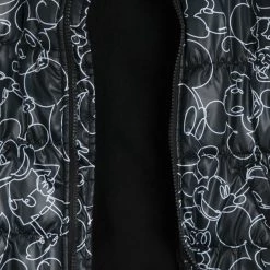 Disney Mickey Mouse Hooded Puff Jacket -Outlet men Store unnamed file 92