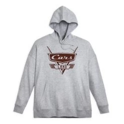 Disney Cars Land Pullover Hoodie For Adults