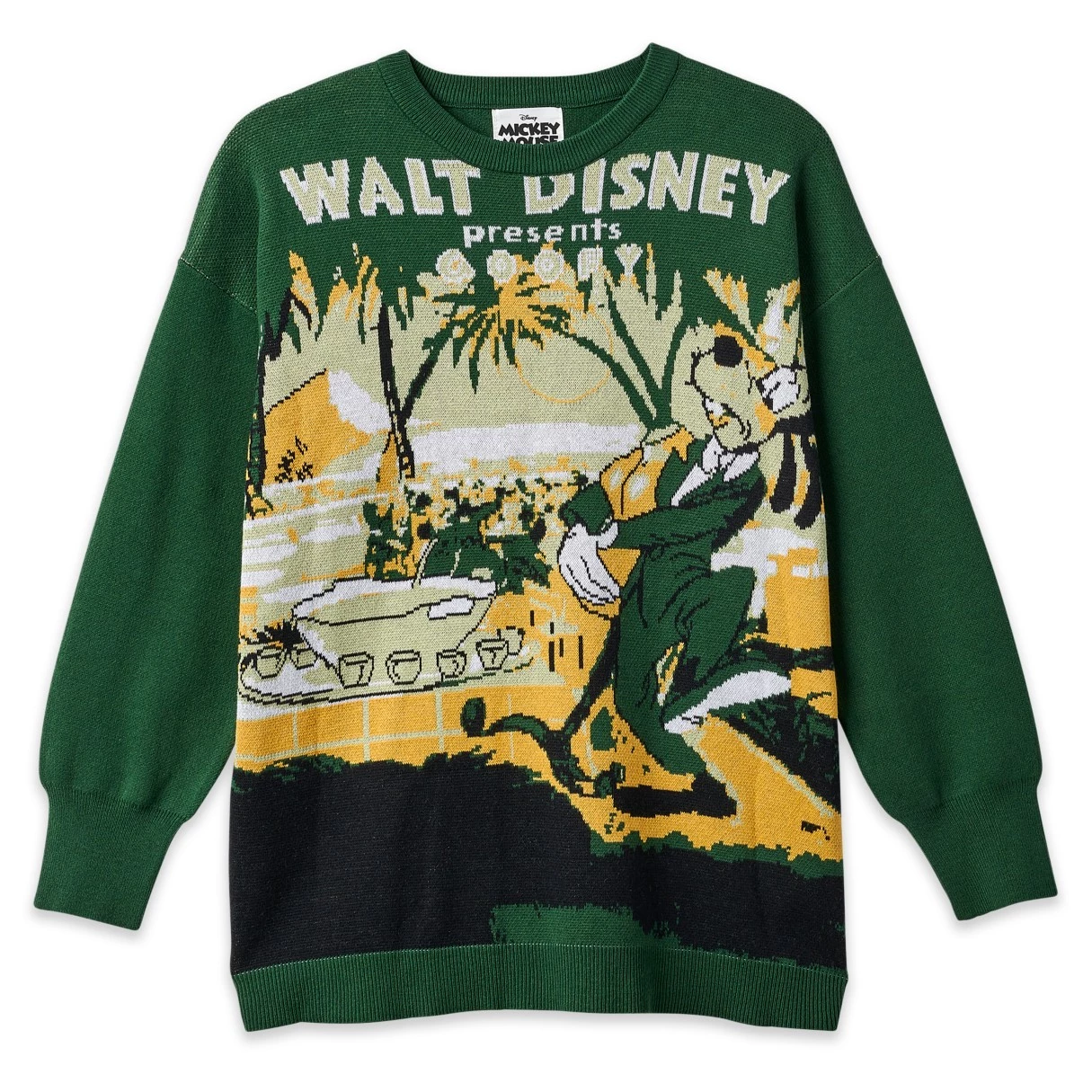 Disney Goofy Sweater For Women 3 Disney Goofy Sweater For Women