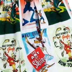 Disney Goofy Twill Pants For Women – 90th Anniversary -Outlet men Store unnamed file 938