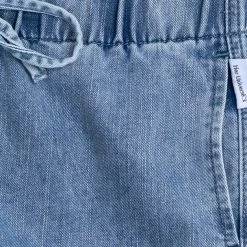 Disney Mickey And Minnie Mouse Drawstring Denim Pants For Women By Our Universe -Outlet men Store unnamed file 948