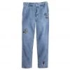 Disney Mickey Mouse And Pluto Relaxed Fit Denim Pants For Men By Our Universe -Outlet men Store unnamed file 950