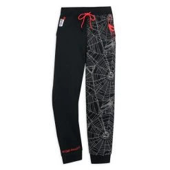 Disney Spider-Man 60th Anniversary Jogger Sweatpants For Adults By Ashley Eckstein