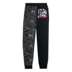 Disney Spider-Man 60th Anniversary Jogger Sweatpants For Adults By Ashley Eckstein -Outlet men Store unnamed file 970