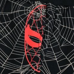 Disney Spider-Man 60th Anniversary Jogger Sweatpants For Adults By Ashley Eckstein -Outlet men Store unnamed file 973