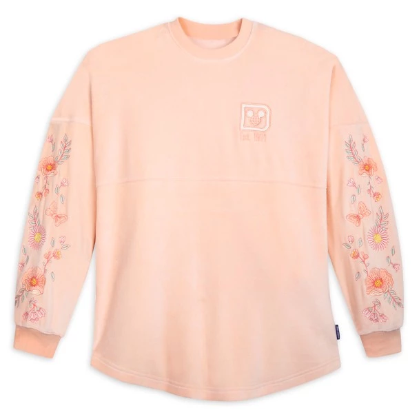 Walt Disney World Spirit Jersey For Adults – Peach 3 Walt Disney World Spirit Jersey For Adults – Peach