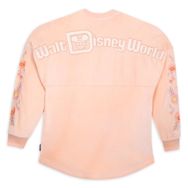 Walt Disney World Spirit Jersey For Adults – Peach 4 Walt Disney World Spirit Jersey For Adults – Peach - Image 2