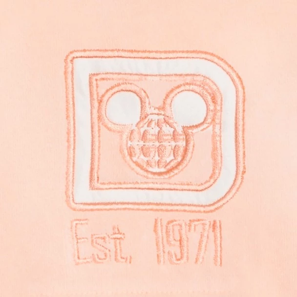 Walt Disney World Spirit Jersey For Adults – Peach 5 Walt Disney World Spirit Jersey For Adults – Peach - Image 3