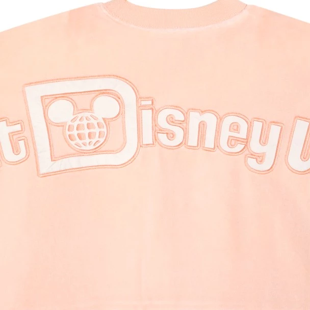 Walt Disney World Spirit Jersey For Adults – Peach 7 Walt Disney World Spirit Jersey For Adults – Peach - Image 5