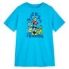 Disney Mickey Mouse And Friends Weekend Vibes T-Shirt For Adults -Outlet men Store unnamed file 991